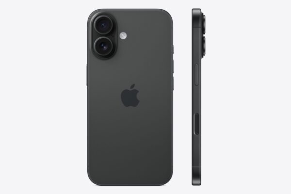 گوشی موبایل اپل مدل Iphone 16 ظرفیت 256 گیگابایت رم 8 گیگابایت - نان اکتیو | پارت نامبر CH/A