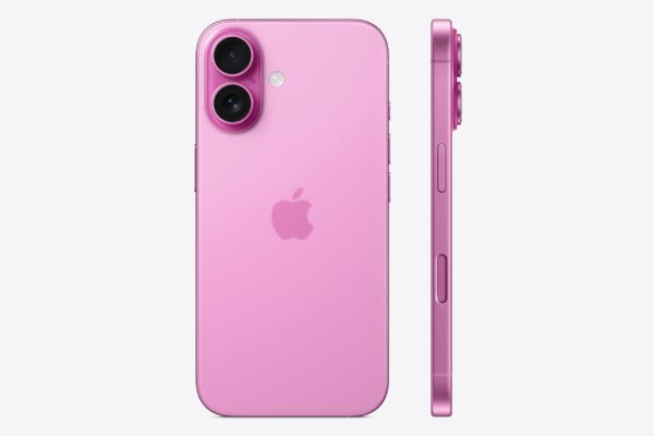 گوشی موبایل اپل مدل Iphone 16 ظرفیت 256 گیگابایت رم 8 گیگابایت - نان اکتیو | پارت نامبر CH/A