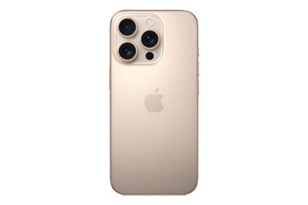 گوشی موبایل اپل مدل Iphone 16 Pro ظرفیت 256 گیگابایت رم 8 گیگابایت - نان اکتیو | پارت نامبر ZA/A