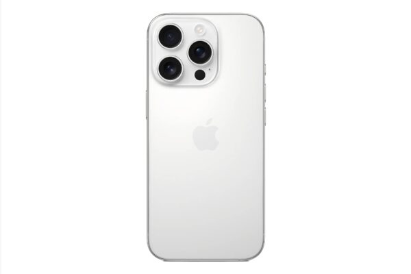 گوشی موبایل اپل مدل Iphone 16 Pro ظرفیت 256 گیگابایت رم 8 گیگابایت - نان اکتیو | پارت نامبر ZA/A