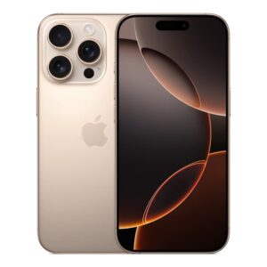 گوشی موبایل اپل مدل Iphone 16 Pro ظرفیت 256 گیگابایت رم 8 گیگابایت - نان اکتیو | پارت نامبر ZA/A