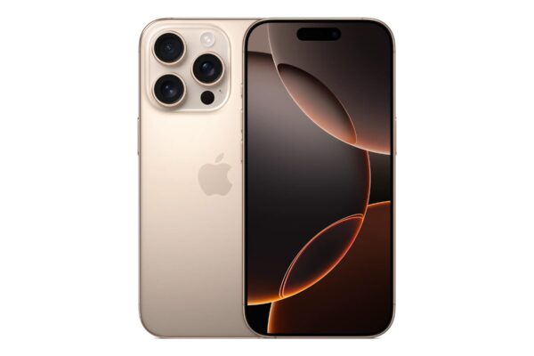 گوشی موبایل اپل مدل Iphone 16 Pro ظرفیت 256 گیگابایت رم 8 گیگابایت - نان اکتیو | پارت نامبر ZA/A