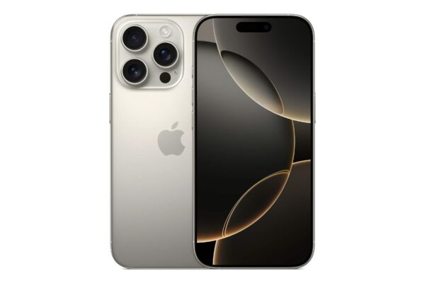 گوشی موبایل اپل مدل Iphone 16 Pro ظرفیت 256 گیگابایت رم 8 گیگابایت - نان اکتیو | پارت نامبر ZA/A