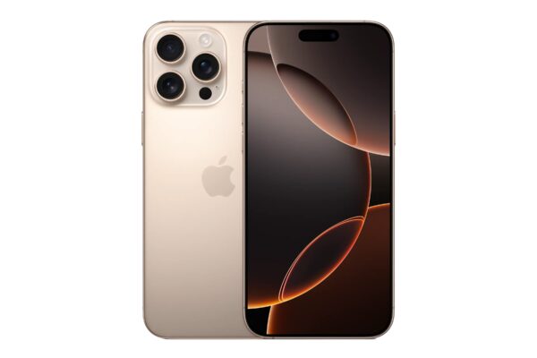 گوشی موبایل اپل مدل Iphone 16 Pro Max ظرفیت 256 گیگابایت رم 8 گیگابایت - نان اکتیو | پارت نامبر ZA/A