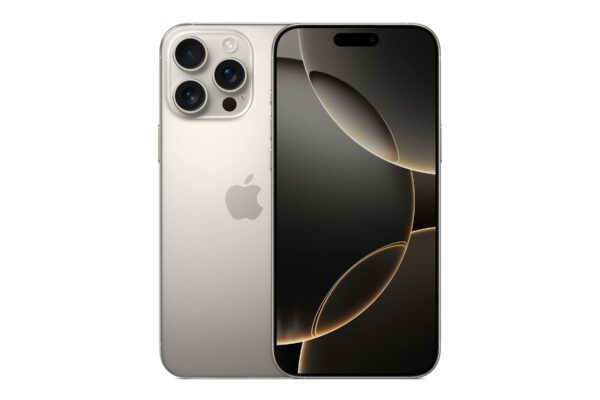 گوشی موبایل اپل مدل Iphone 16 Pro Max ظرفیت 256 گیگابایت رم 8 گیگابایت - نان اکتیو | پارت نامبر ZA/A