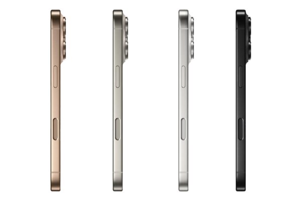 گوشی موبایل اپل مدل Iphone 16 Pro ظرفیت 256 گیگابایت رم 8 گیگابایت - نان اکتیو | پارت نامبر ZA/A