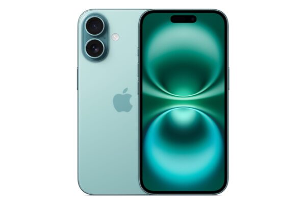 گوشی موبایل اپل مدل Iphone 16 ظرفیت 256 گیگابایت رم 8 گیگابایت - نان اکتیو | پارت نامبر CH/A