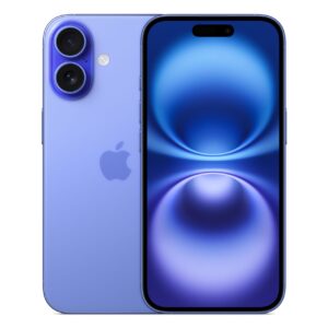 گوشی موبایل اپل مدل Iphone 16 ظرفیت 128 گیگابایت رم 8 گیگابایت - نان اکتیو | پارت نامبر CH/A