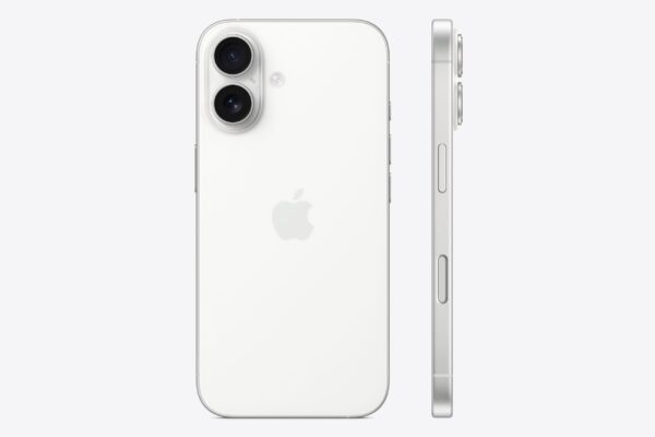 گوشی موبایل اپل مدل Iphone 16 ظرفیت 256 گیگابایت رم 8 گیگابایت - نان اکتیو | پارت نامبر CH/A